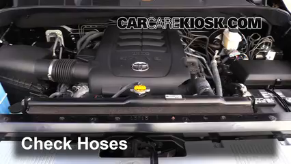 Coolant Flush How-to: Toyota Tundra (2014-2019) - 2015 Toyota Tundra